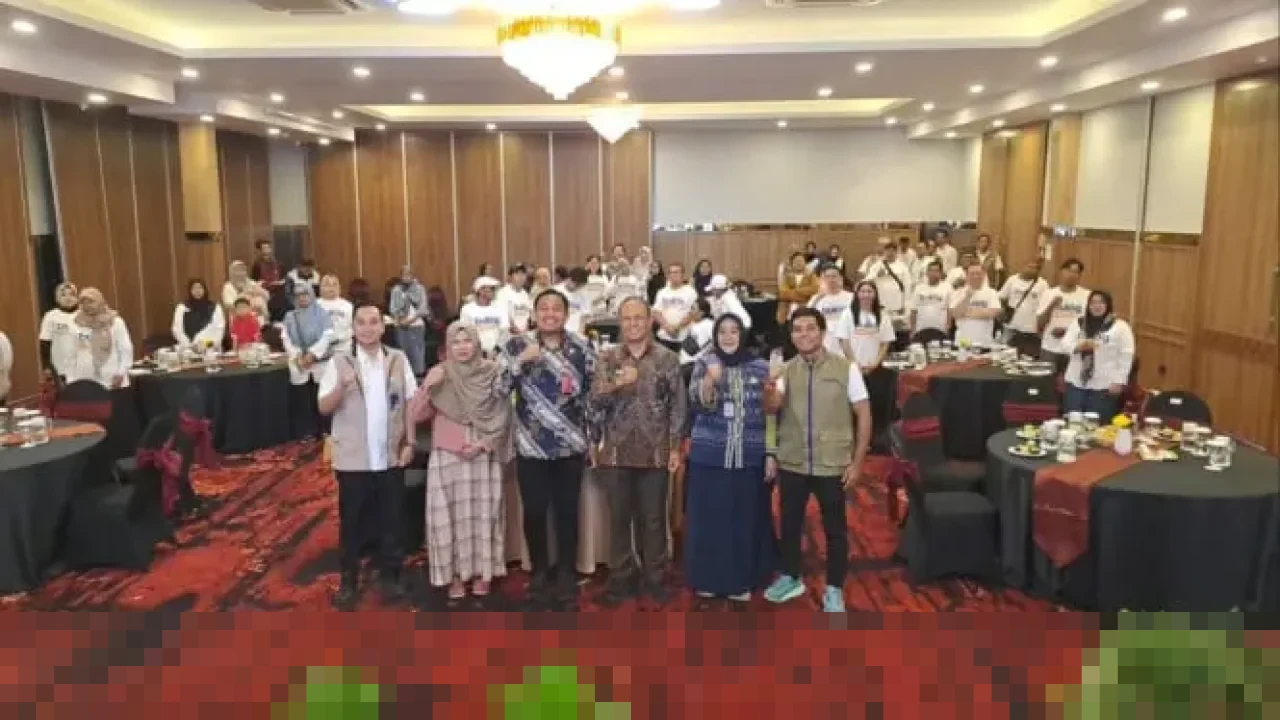 Perum Bulog Suntik Modal 30 Pelaku UMK di Malang, Dorong Penguatan Jaringan Pangan Nasional