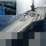 Perusahaan AS Usulkan Reaktor Nuklir Kapal Induk USS Nimitz Jadi Sumber Energi Pusat Data AI