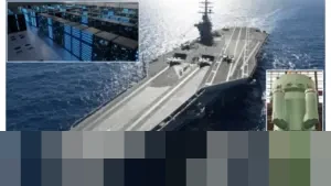 Perusahaan AS Usulkan Reaktor Nuklir Kapal Induk USS Nimitz Jadi Sumber Energi Pusat Data AI