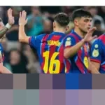 Pesta Gol Barcelona Hancurkan Athletic Club 5-0, Melaju ke Final Piala Super Spanyol 2026