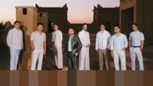 Pesta Jelang Pernikahan Ranggaz Laksmana di Maroko Bertabur Bintang, Penampilan Vidi Aldiano Curi Perhatian