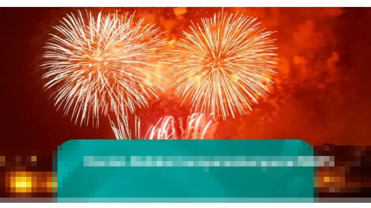 Pesta Kembang Api Spektakuler Sambut 2026: Dari London hingga Kyiv, Dunia Penuh Harapan