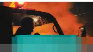 Petaka Kembang Api Tahun Baru di Bali: 10 Kamar Vila Ludes Terbakar, Kerugian Rp 3 Miliar