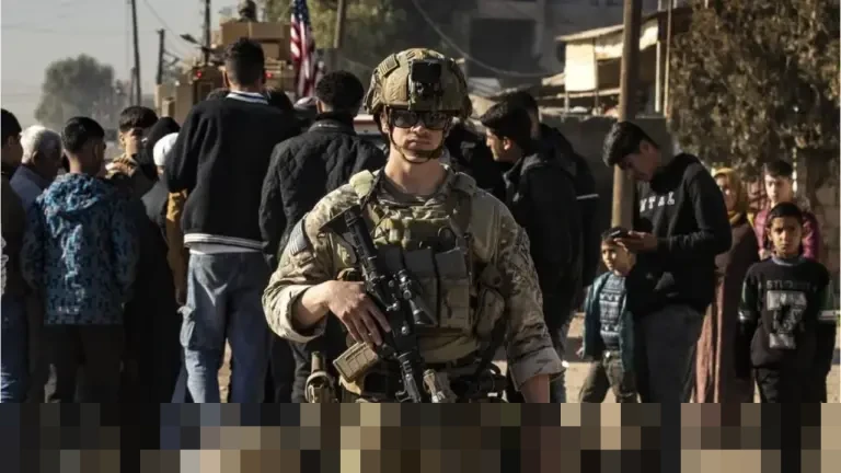 Pete Hegseth: “Kami Tidak Akan Pernah Lupa,” AS Gempur ISIS di Suriah Balas Kematian Warga Pete Hegseth: “Kami Tidak Akan Pernah Lupa,” AS Gempur ISIS di Suriah Balas Kematian Warga