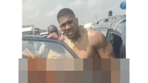 Petinju Anthony Joshua Lolos dari Maut, Dua Sahabat Dekat Tewas dalam Kecelakaan Tragis di Nigeria