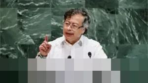 Petro: ‘Demi Tanah Air, Saya Akan Angkat Senjata Kembali Lawan AS’