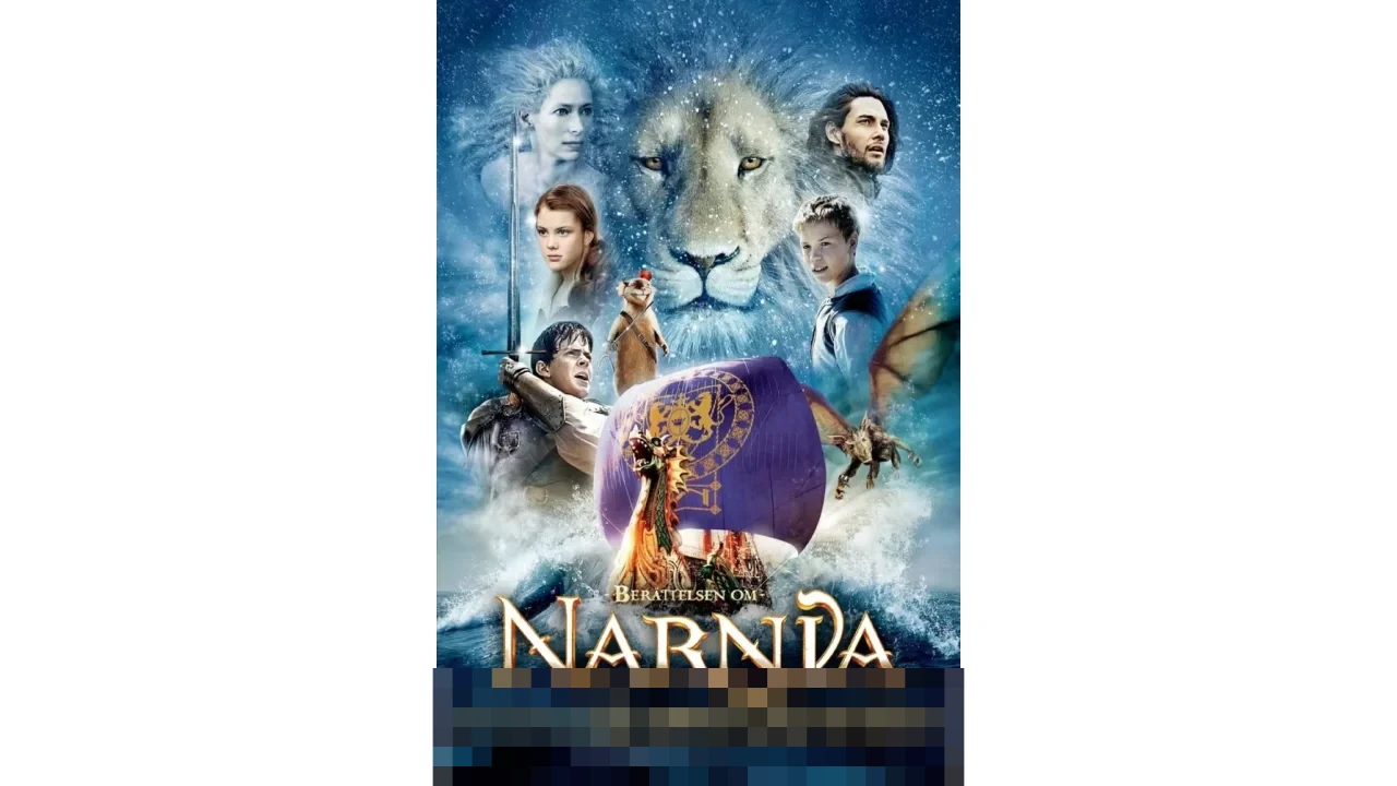 Petualangan Epik di Lautan Narnia: Mengarungi Samudra Dawn Treader Demi Takdir Tujuh Bangsawan