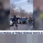 Petugas Imigrasi AS Tembak Mati Wanita di Minneapolis, Ketegangan Federal-Negara Bagian Memuncak