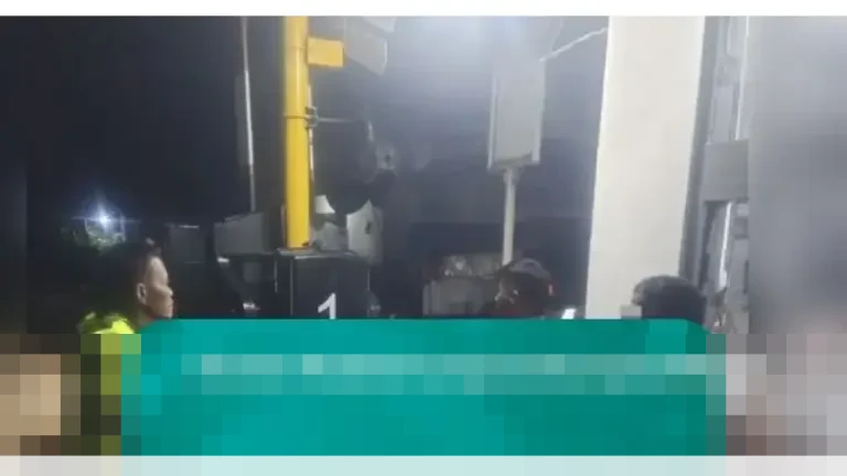 Petugas Penjaga Perlintasan Kereta Api di Garut Diamankan Polisi Usai Diduga Mabuk Saat Bertugas