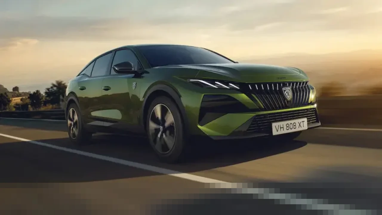 Peugeot Luncurkan 408 Model 2026: Desain Fastback Agresif dan Peningkatan Teknologi Baterai Signifikan