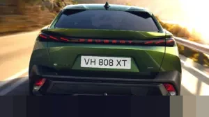 Peugeot Umumkan Pembaruan 408 Crossover di Brussels, Tawarkan Desain Lebih Tajam dan Opsi Elektrifikasi Lengkap