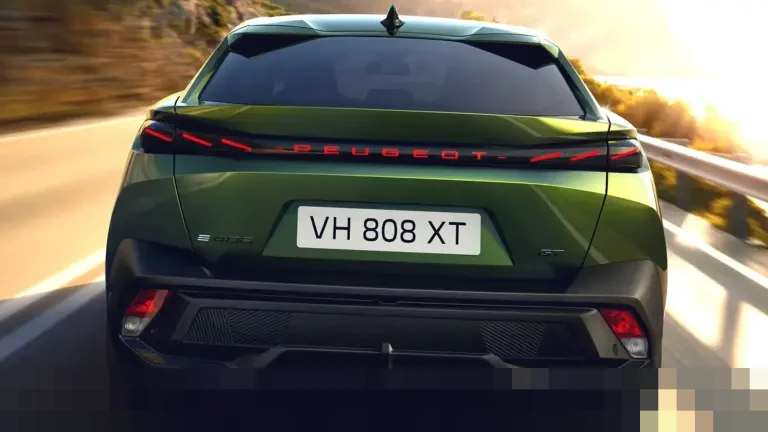 Peugeot Umumkan Pembaruan 408 Crossover di Brussels, Tawarkan Desain Lebih Tajam dan Opsi Elektrifikasi Lengkap