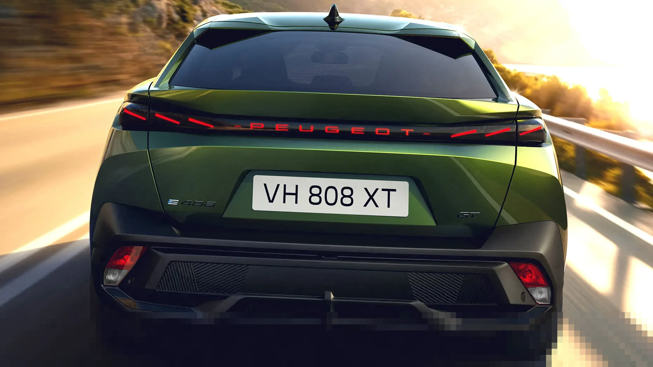 Peugeot Umumkan Pembaruan 408 Crossover di Brussels, Tawarkan Desain Lebih Tajam dan Opsi Elektrifikasi Lengkap Peugeot Umumkan Pembaruan 408 Crossover di Brussels, Tawarkan Desain Lebih Tajam dan Opsi Elektrifikasi Lengkap