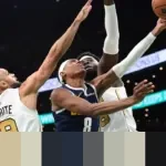 Peyton Watson Pimpin Denver Nuggets Taklukkan Boston Celtics 114-110 di Laga Tandang Sengit