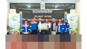 PGE Berbagi Kehangatan: Lebih dari 400 Anak di Seluruh Indonesia Terima Donasi Program Sosial