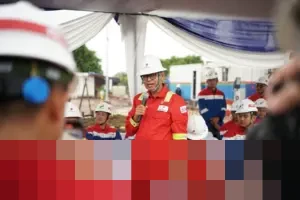 PHE Jambi Merang Lampaui Target Produksi Sumur PPC-01, Wamen ESDM Apresiasi Peningkatan Ketahanan Energi Nasional