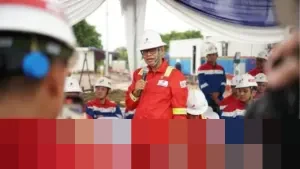 PHE Jambi Merang Pastikan Produksi Sumur PPC-01 Lampaui Target, Dukung Ketahanan Energi Nasional