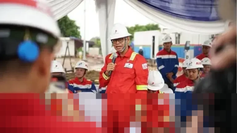 PHE Jambi Merang Pastikan Produksi Sumur PPC-01 Lampaui Target, Dukung Ketahanan Energi Nasional