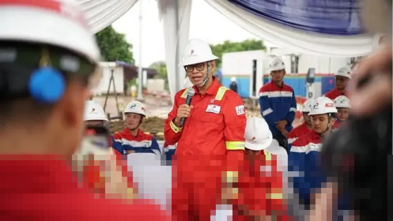 PHE Jambi Merang Pastikan Produksi Sumur PPC-01 Lampaui Target, Dukung Ketahanan Energi Nasional