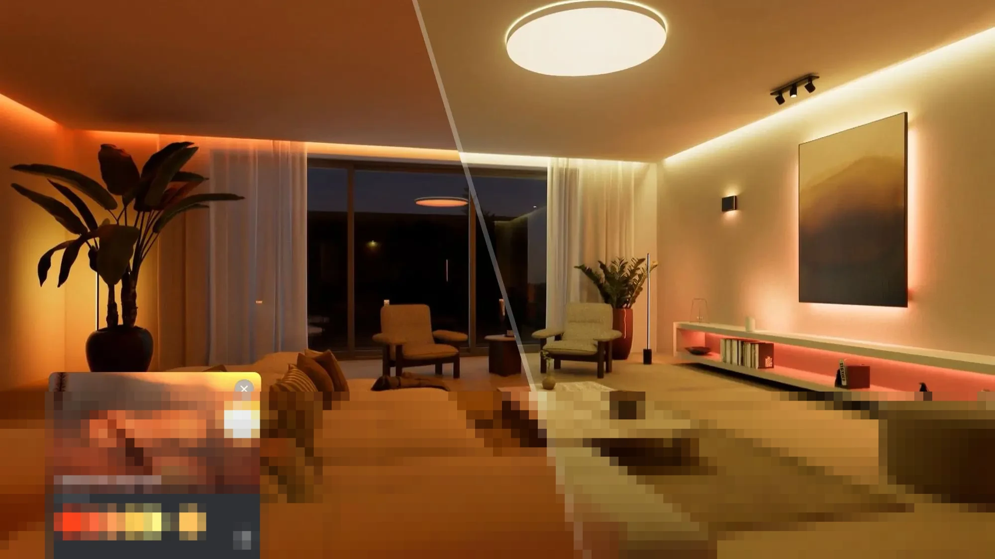 Philips Hue Luncurkan Fitur SpatialAware, Ubah Pengalaman Pencahayaan Rumah Lebih Cerdas dan Adaptif