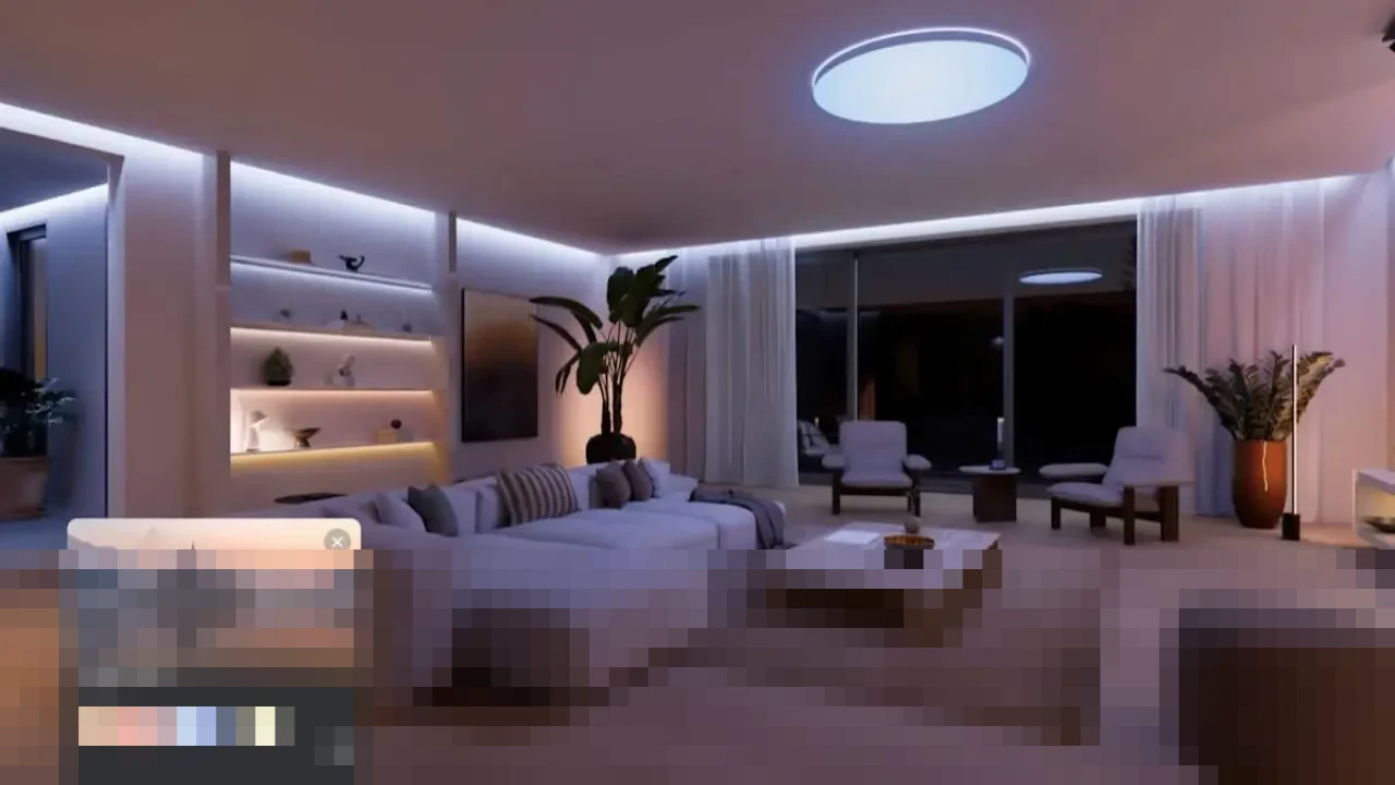 Philips Hue Luncurkan ‘SpatialAware’ di CES 2026: Harmonisasi Cahaya Ruangan Otomatis