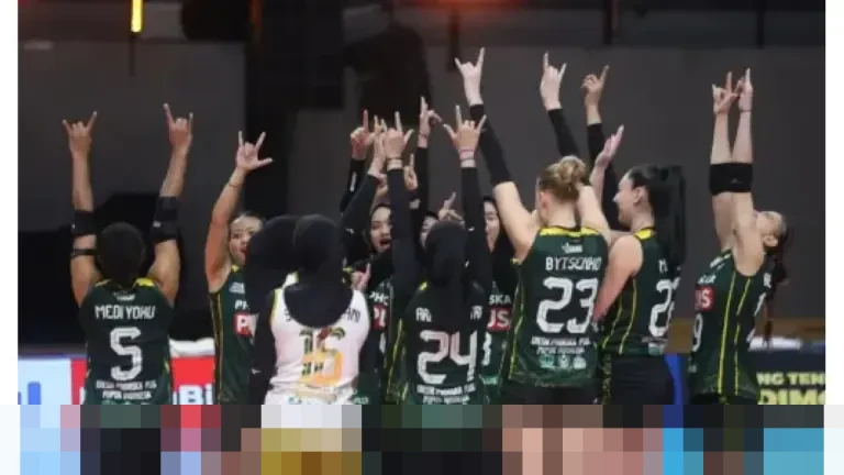 Phonska Plus Pupuk Indonesia Buka Proliga 2026 dengan Kemenangan Telak 3-0 atas Falcons Phonska Plus Pupuk Indonesia Buka Proliga 2026 dengan Kemenangan Telak 3-0 atas Falcons