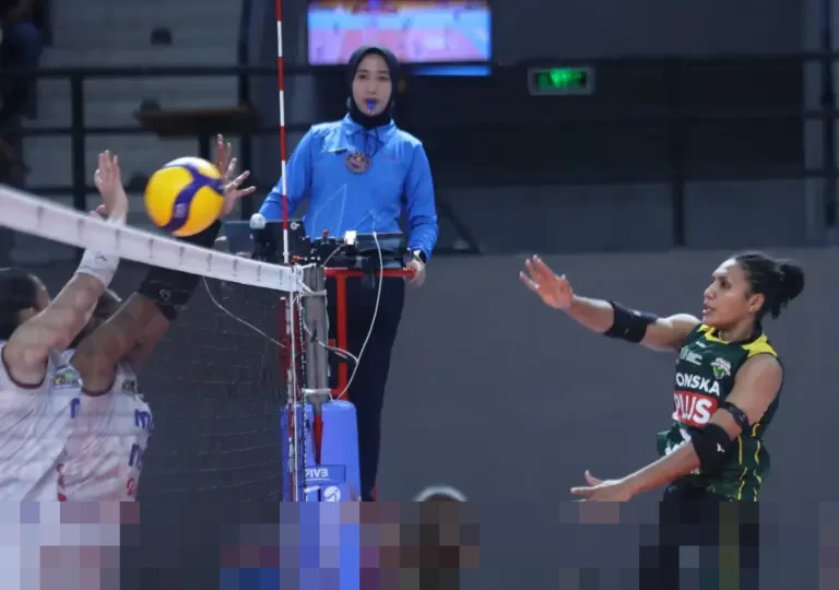 Phonska Plus Pupuk Indonesia Hantam Falcons 3-0, Awali Proliga 2026 dengan Kemenangan Telak di Pontianak