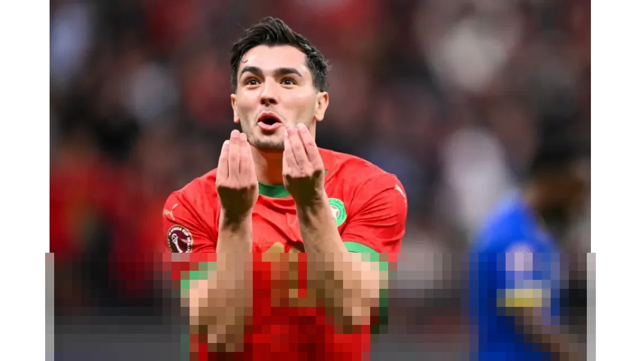 Piala Afrika 2025: Brahim Díaz Pimpin Perburuan Sepatu Emas, Bintang Lain Mengancam di Fase Gugur