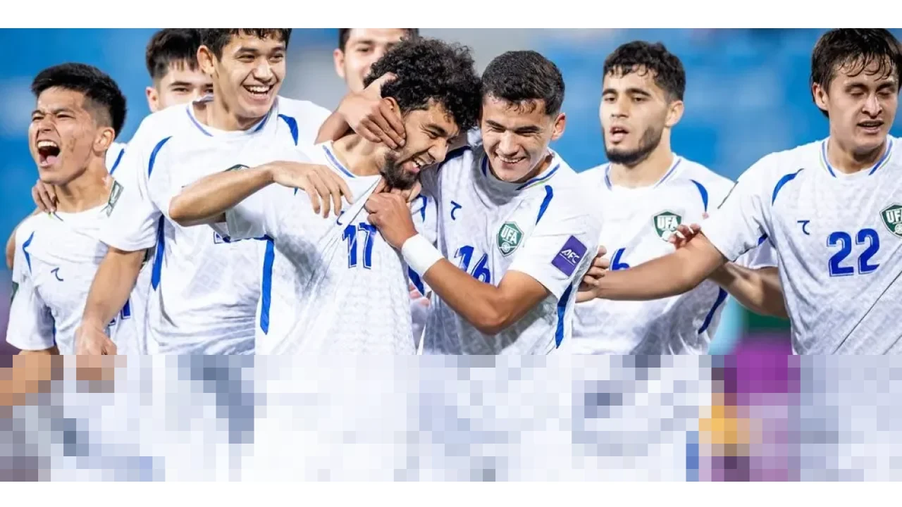 Piala Asia U-23 2026: Jepang Pesta Gol, Uzbekistan Menang Dramatis, Qatar Tumbang di Laga Perdana Piala Asia U-23 2026: Jepang Pesta Gol, Uzbekistan Menang Dramatis, Qatar Tumbang di Laga Perdana