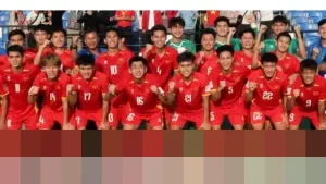 Piala Asia U-23 2026: Vietnam Puncaki Grup A, Arab Saudi Menang Dramatis atas Kirgistan
