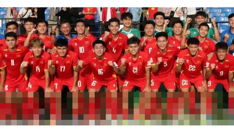 Piala Asia U-23 2026: Vietnam Puncaki Grup A, Arab Saudi Menang Dramatis atas Kirgistan Piala Asia U-23 2026: Vietnam Puncaki Grup A, Arab Saudi Menang Dramatis atas Kirgistan