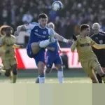 Piala FA: Macclesfield Guncang Inggris, Tim Divisi Enam Depak Crystal Palace