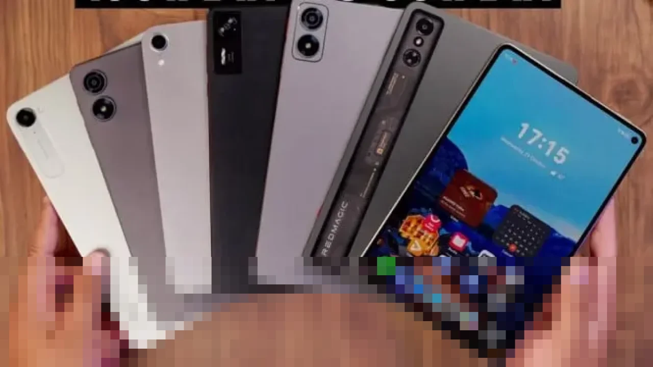 Pilihan Terbaik 2026: 7 Tablet Gaming Sejutaan dengan Spesifikasi Mumpuni, Libas Game Berat Pilihan Terbaik 2026: 7 Tablet Gaming Sejutaan dengan Spesifikasi Mumpuni, Libas Game Berat