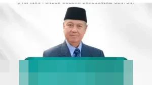 Pimpinan Pondok Modern Darussalam Gontor KH Amal Fathullah Zarkasyi Tutup Usia di Solo