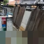 Pintu Air Pasar Ikan Siaga 2, BPBD DKI Peringatkan Sembilan Wilayah Pesisir Jakarta Terdampak