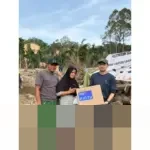 Pintu Pastikan Akses Internet Pulih di Aceh Tamiang, Donasikan Empat Perangkat Starlink