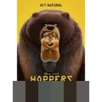 Pixar dan Disney Siapkan ‘Hoppers’, Film Animasi Fiksi Ilmiah Aksi-Komedi Terbaru di Tahun 2026