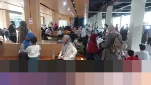 Planetarium TIM Kembali Diserbu Pengunjung, Tiket Pertunjukan Ludes Terjual Habis Sejak Pagi