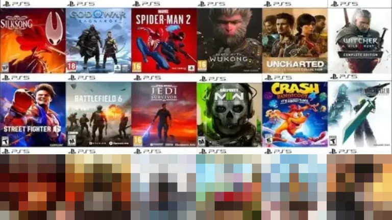 PlayStation 5 Siap Banjiri Pasar Gaming 2026: Lebih dari 40 Game Baru, Remake Klasik hingga Marvel