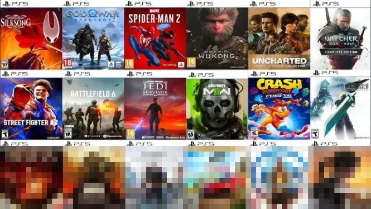 PlayStation 5 Siap Banjiri Pasar Gaming 2026: Lebih dari 40 Game Baru, Remake Klasik hingga Marvel