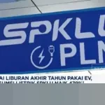 PLN Catat Konsumsi Listrik SPKLU Melonjak 479% Selama Libur Nataru 2025/2026, Pengguna EV Meningkat Drastis