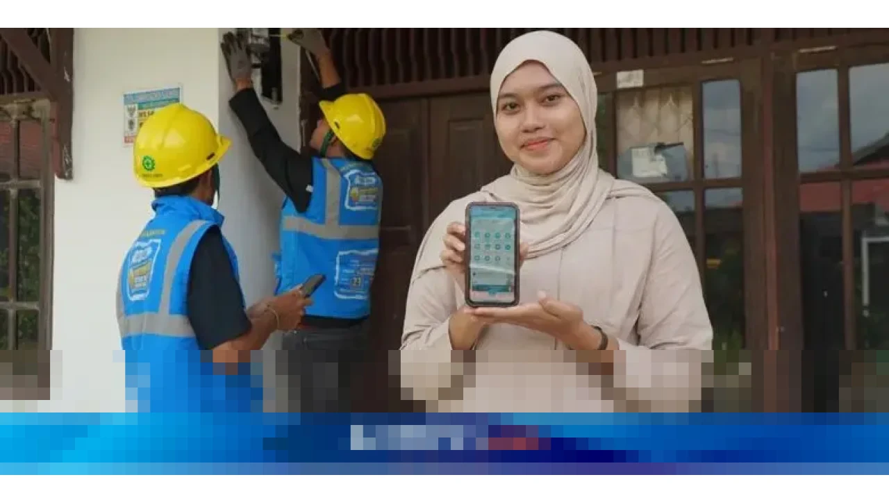 PLN Luncurkan Diskon 50 Persen Tambah Daya Listrik via PLN Mobile hingga 20 Januari 2026 PLN Luncurkan Diskon 50 Persen Tambah Daya Listrik via PLN Mobile hingga 20 Januari 2026