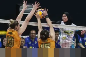 PLN Mobile Proliga 2026 Resmi Bergulir di Pontianak, Popsivo Polwan Hadapi Medan Falcons