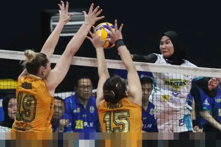 PLN Mobile Proliga 2026 Resmi Bergulir di Pontianak, Popsivo Polwan Hadapi Medan Falcons