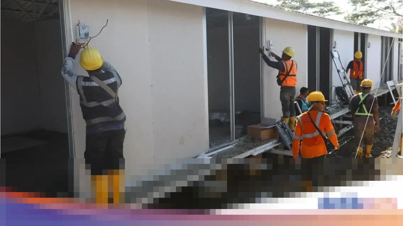 PLN Pastikan Dukungan Listrik untuk 15.000 Unit Huntara di Tiga Provinsi Terdampak Bencana