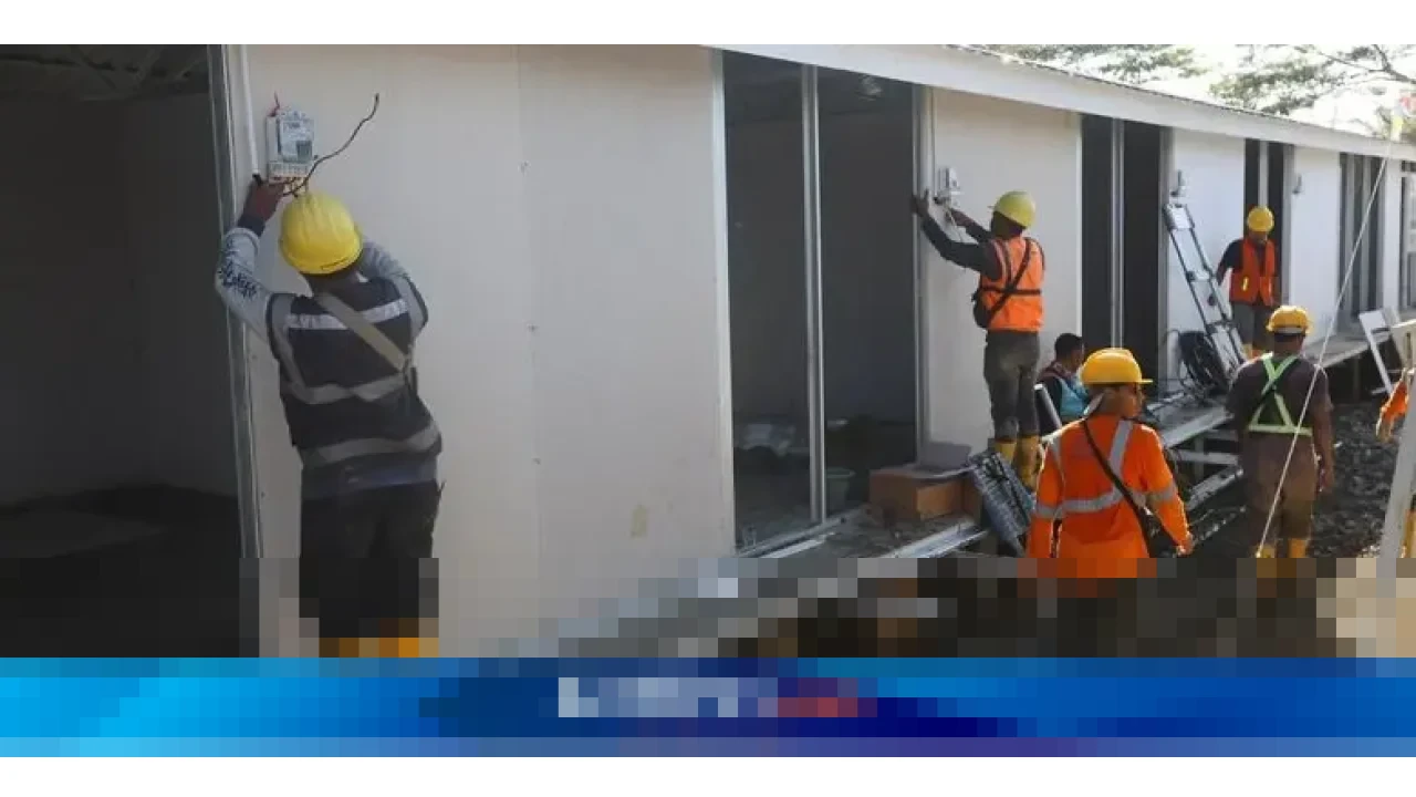 PLN Pastikan Infrastruktur Kelistrikan Rumah Hunian Danantara Aceh Tamiang Siap Dukung Pemulihan