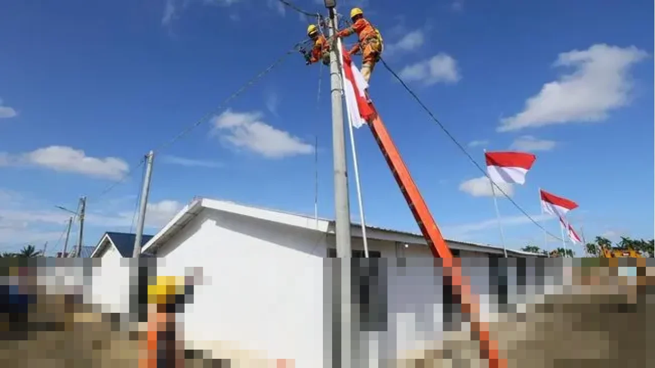 PLN Pastikan Listrik Tersedia di 600 Huntara Aceh Tamiang, Dukung Pemulihan Pascabencana PLN Pastikan Listrik Tersedia di 600 Huntara Aceh Tamiang, Dukung Pemulihan Pascabencana