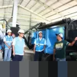 PLN Pastikan Operasional Jakarta Recycle Center Optimal dengan Penambahan Daya 555.000 VA