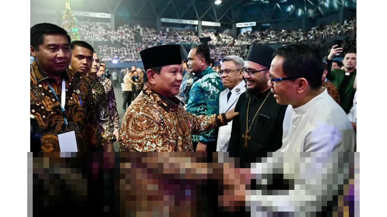 PLN Pastikan Pasokan Listrik Andal untuk Kelancaran Perayaan Natal Nasional 2025 di GBK
