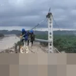 PLN Terus Berjuang Pulihkan Listrik di 176 Desa Terisolir Aceh, Bupati Gayo Lues Apresiasi Dedikasi Petugas